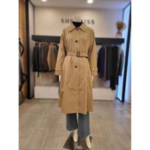 쉬즈미스 세이브존07 벨티드 레글런 코트 SWWBYO31020