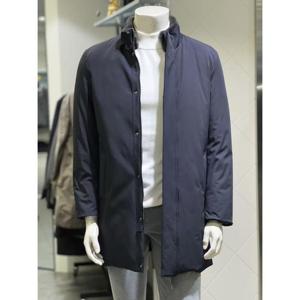 BASSO 세이브존01 천연 밍크퍼 구스다운 사파리 점퍼 BSX4UB21AN