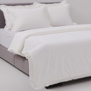 [레노마(침구)][코지네스트]세이지워싱 차렵이불 Q (사계절)