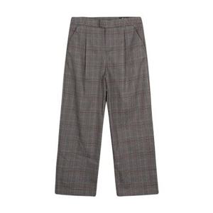 [TBJ]여성 와이드 체크 슬랙스 팬츠(T185PT830P)