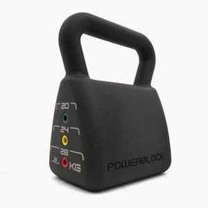 파워블럭 무게조절 케틀벨 28kg I 캐틀벨 덤벨아령 커틀벨