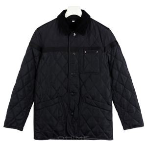 [오늘발송] 버버리 아우터 남성 화이트홀 퀼팅자켓 블랙 80616701