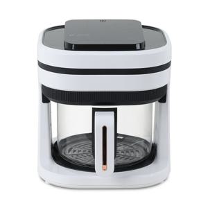 키친아트 글라스 에어프라이어/3.5L/강화유리 KAF-IB535