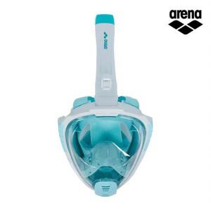[아레나공식] 스노클 풀페이스 마스크 A4AC1OK55MNT