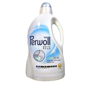 [헨켈] 퍼울 화이트 세제용기 1.9L_