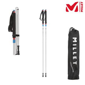 [밀레]남녀공용 케이스동봉 경량 100TH 125 쌍스틱 MXQXI902