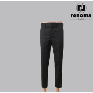 [레노마캐주얼]FW 레노마 24년신상품 다크그레이 스트레치슬랙스바지 RQCISP43ADG