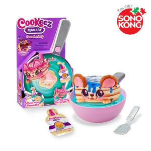 쿠키즈메이커리 팬케익 팬케이크 후라이팬 장난감