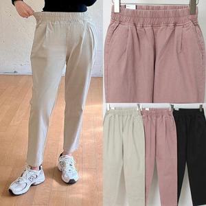 위쉬몰 LO 알토카치오배기팬츠714(P990H410) 빅사이즈