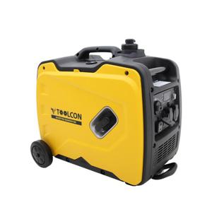 툴콘 야외용 인버터 저소음 발전기 TE-3300K