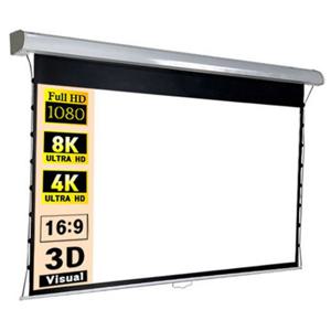 엑스젠 100인치 43 탭텐션 수동스크린 EXZEN EV-SPS100