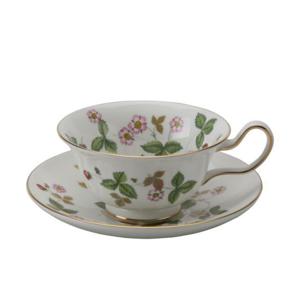 [웨지우드] 와일드스트로베리 1인 홍차잔 2p