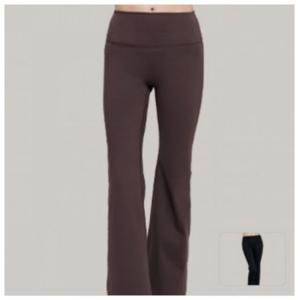 [트라이]트라이 히트업액티브 9부 부츠컷 하의 I77 TW9DI77