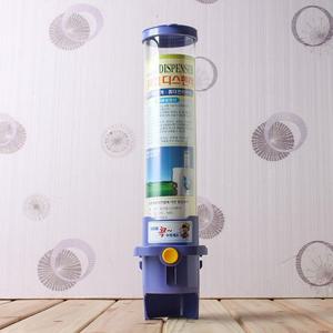 원터치 종이컵 디스펜서