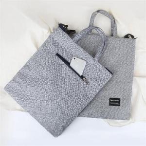 [라일리] Rly PQ_NPP072 심플텍스쳐 디자인 에코 크로스백