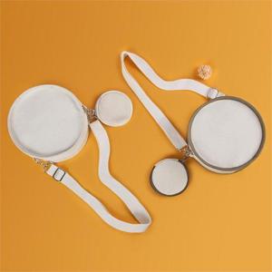 [라일리] Rly 캔버스 크로스 여성 탬버린백 FT88OM62