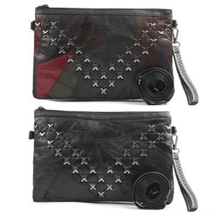 [라일리] Rly OR_HOO011 심플 가죽 여성미니백