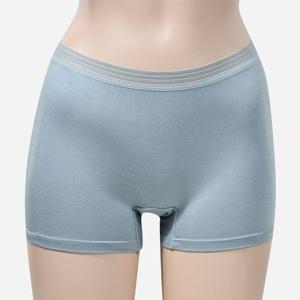 여성 여자 네모 사각 인견 드로즈 이지 팬티