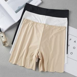 여자팬티 6164 여성 드로즈 스킨 XL 노라인 사각팬티