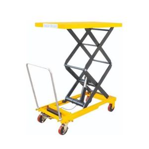 110159 더블 리프트테이블 M-SPF680D