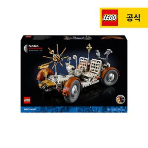 레고 테크닉 42182 NASA Apollo 달 탐사 차량 - LRV [공식]