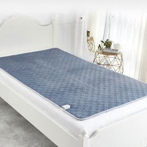 루첸 온정 탄소매트 극세사 전기요 슈퍼싱글