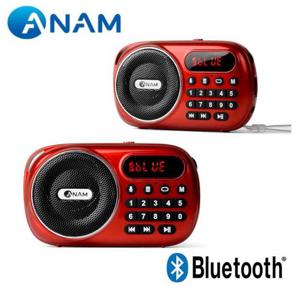 아남 ATX-30 라디오 효도라디오 휴대용 레트로 스피커 블루투스