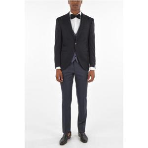 꼬르넬리아니 수트 세트 838092 9110042 001 Blue