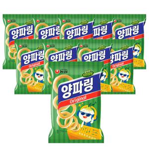 농심 양파링 80g x 10봉