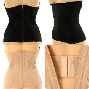 [비너스] 23SS420D 문직 헴 파워네트 지퍼 웨이스트 니퍼 VGRH111