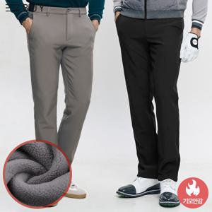 김영주스포츠 핫필드 남성 사방스판 기모 바지(M5WP34)