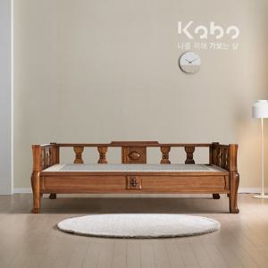 [가보건강침대] 가보세라믹스소파 F히트평상(700)