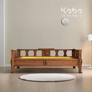 [가보돌침대] 밀양흙침대 소파 F히트평상SB(700)