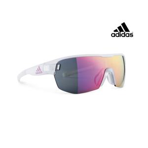 아디다스  AD12-1200 퍼플미러 렌즈 조닉스포츠 선글라스 고글S