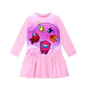 [티엘키즈] 캐릭터 여아 모아 원피스(0B36W31989_LP)