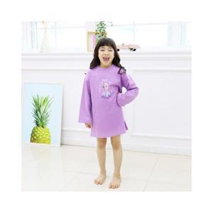 [티엘키즈] 캐릭터 여아 홀릭 롱티(0A34W31357_VI)