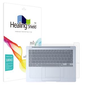 갤럭시북4 엣지 NT940XMB/XMA 팜레스트/터치패드 2매