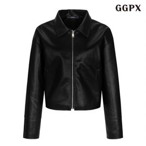 [GGPX]카라넥 라이더 자켓 (GOCJK041D)