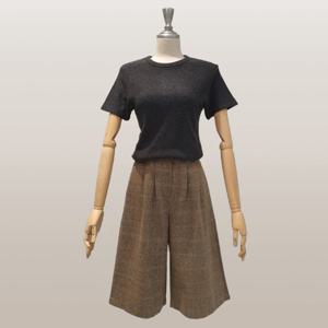 [난닝구]헤넬스하프팬츠 241003(1124D2PT004)