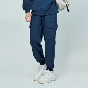 [소이]남자 겨울이월 노기모 카고조거바지(24W0231)