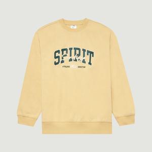 [행텐 틴즈]행텐틴즈 그래픽 포인트 기모 맨투맨_411(14490-031-801-11)