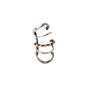 (명품) 알렉산더맥퀸 펑크 이어커프 593338 J16