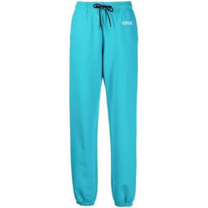 베르사체 트레이닝 조거 팬츠 1008001 1A06533 2V250 BLUE