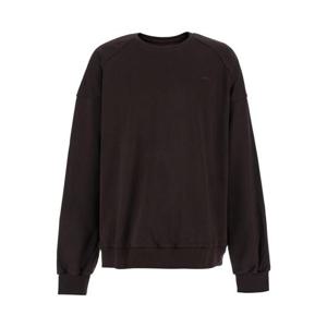 준지  남성 그래픽 오버핏 맨투맨 JC4841P03DBROWN Brown BPG