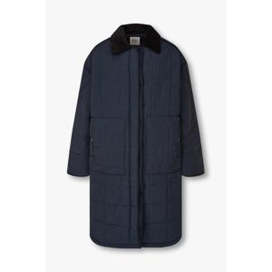 [톰보이]코듀로이카라퀼팅롱점퍼(9174413987)