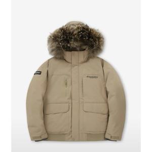 (디스커버리) 2024 F W 겨울 DMDJ8A046BGD 남성 밀포드 구스다운 숏패딩