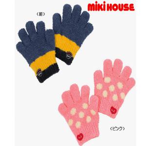 [미키하우스10] 11F408406 MH 베이직 요술장갑 손가락장갑