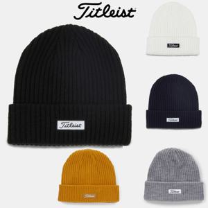 타이틀리스트정품 Charleston Cuff Knit TH23WCCKNN2