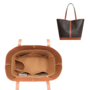 셀린느 호환 이너백 미듐 카바스 트리옹프 115072 백인백