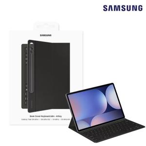 삼성정품 갤럭시탭S10울트라 슬림 AI키보드북커버 케이스 탭S9울트라 호환가능 S펜 수납가능 AI키 탑재 EF-DX920 N